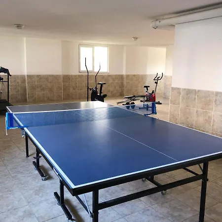 Toros 8 Luxury 2+1 Apartment Mahmutlar