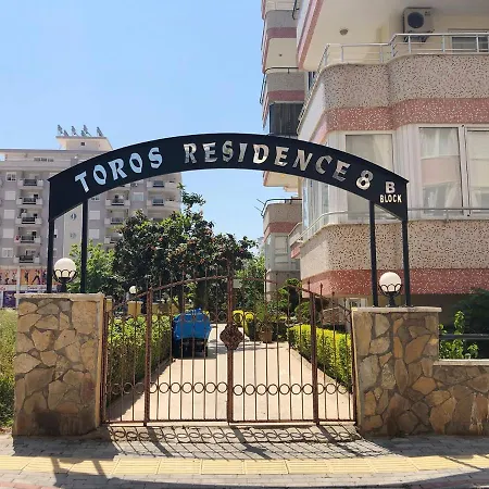 Apartment Toros 8 Luxury 2+1 Mahmutlar