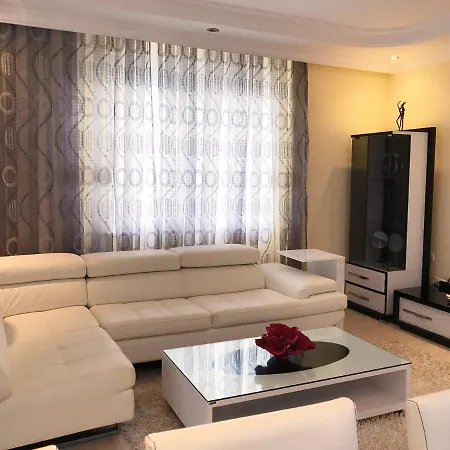 Toros 8 Luxury 2+1 Apartment Mahmutlar